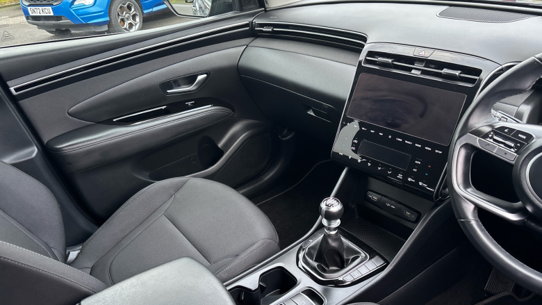 Hyundai TUCSON 1.6 TGDi SE Connect 5dr 2WD Petrol Estate